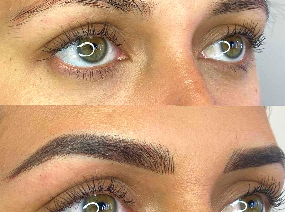 Microblading vs. Combination Brows: What Sets Them Apart?