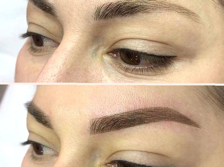 Eyebrow Tattoo Recovery Process and Aftercare Guide