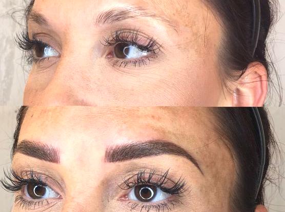 Understanding the Healing Journey of Eyebrow Tattoos