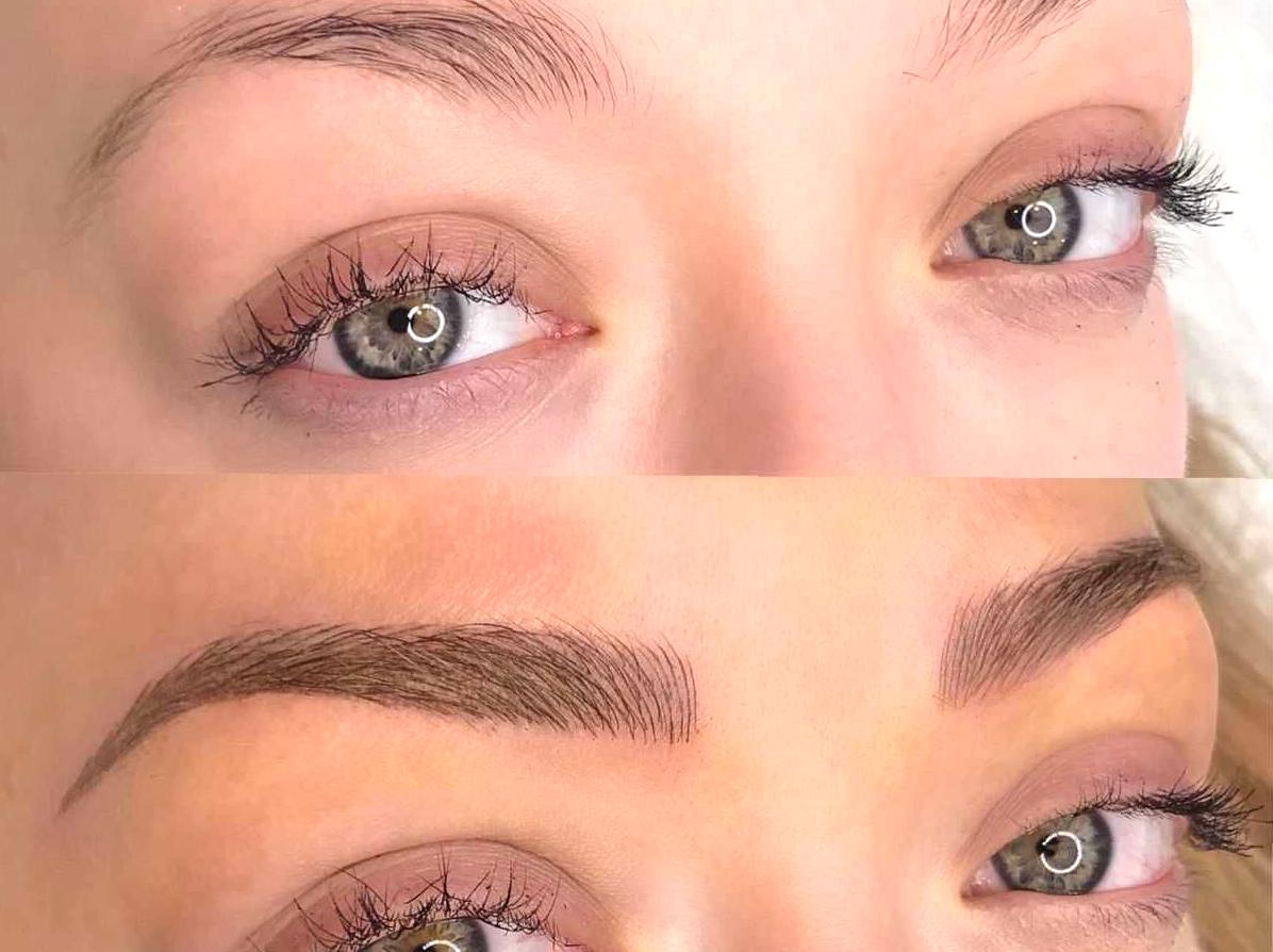 Navigating the Microblading Healing Process