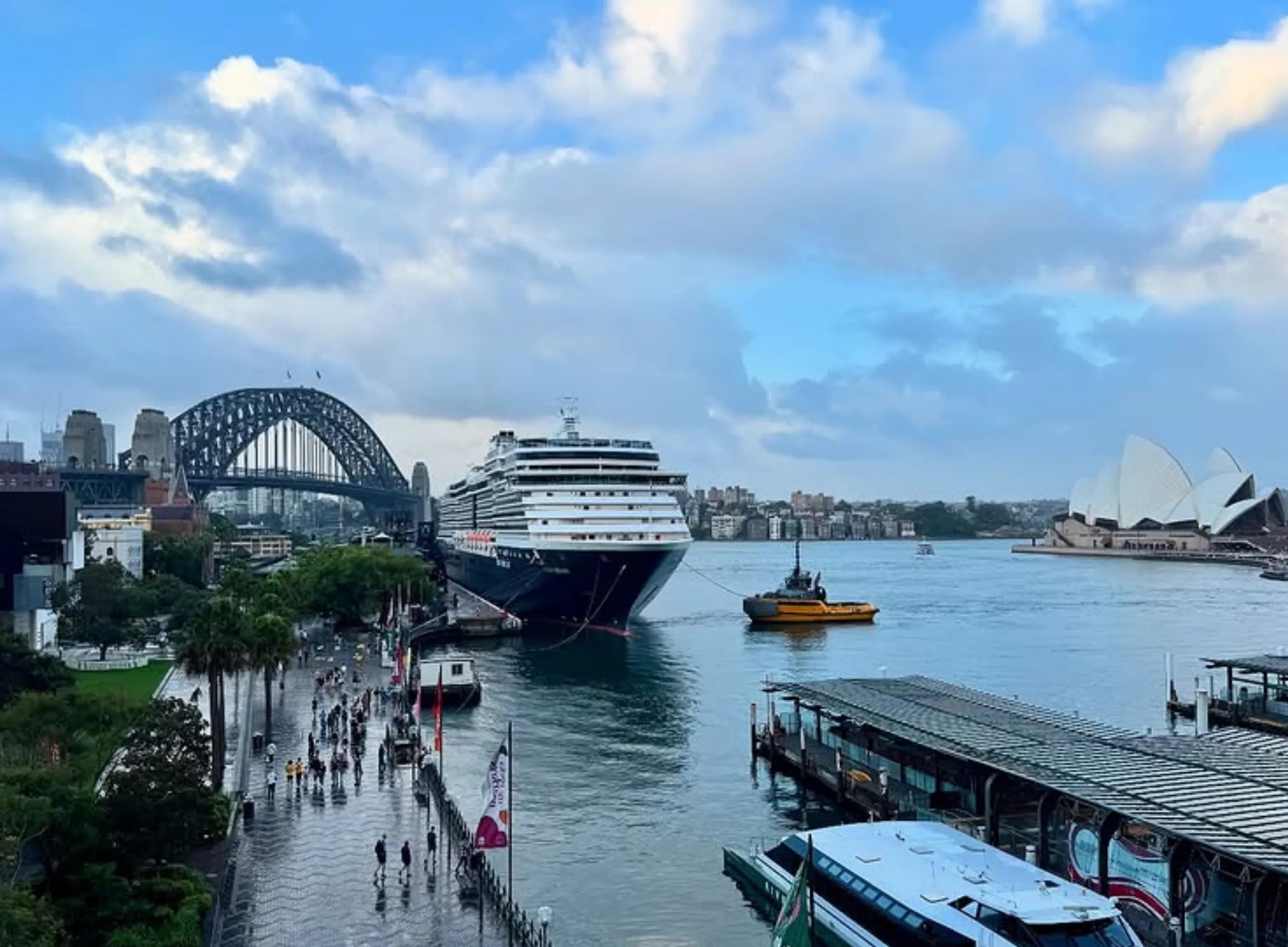 Budget Sydney day tours